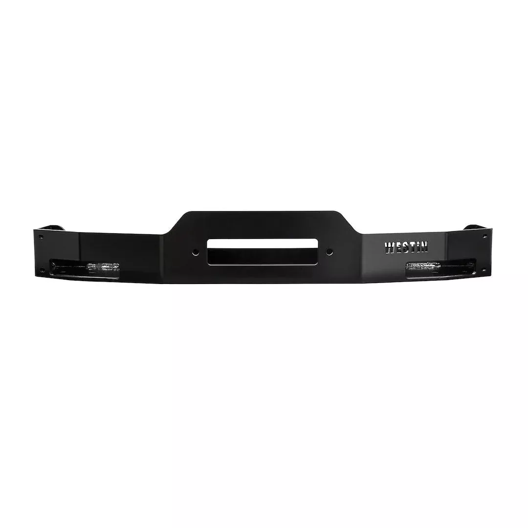 Westin Automotive Steel Winch Mount - Chevy Silverado 1500 – 46-23955