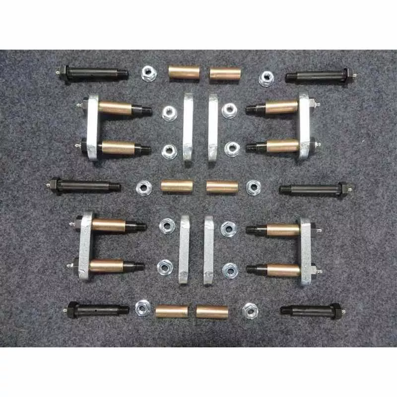 Wet Bolt Kit for CRE3000/Correct Track Hanger