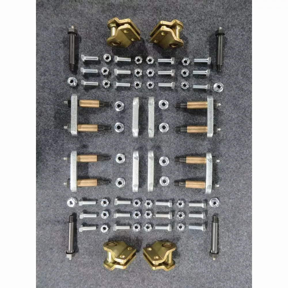 Wet Bolt Kit-Lre Tandem