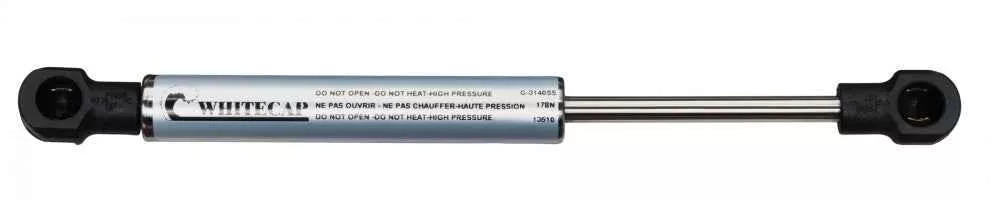 WhiteCap Industries Boat Hatch Gas Spring - 15 in Extended – G-3340SSC