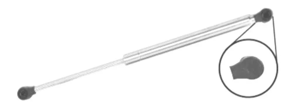 WhiteCap Industries Boat Hatch Gas Spring - 20 in Extended – G-3440SSC