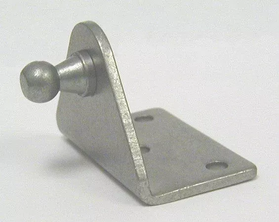 WhiteCap Industries Hatch Lift Support Ball Bracket - 10 mm – G-1060SSC