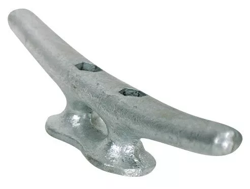 WhiteCap Industries Open Base Rope Cleat - 8 in – S-1521P