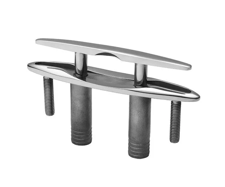 WhiteCap Industries Pull Up Rope Cleat - 6-3/4 in – 6709CBLUE