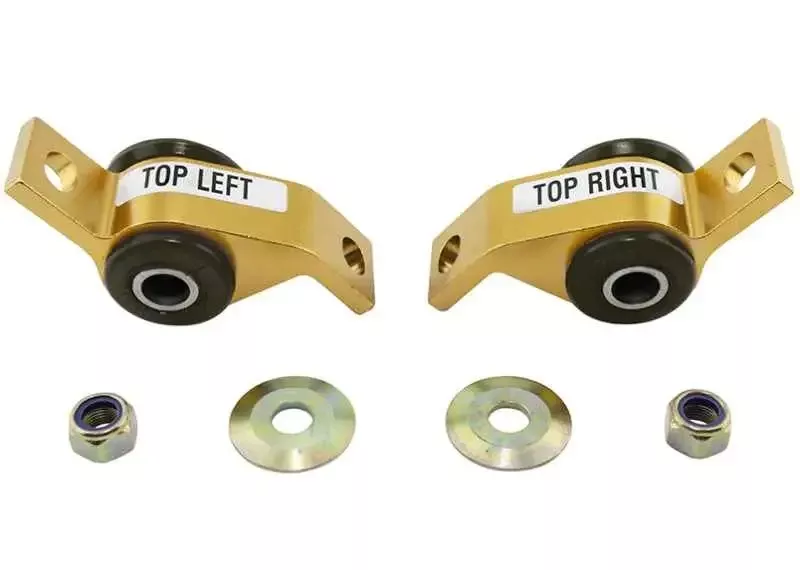 Whiteline 93-00 Subaru Impreza Non-Turbo Front Comfort anti-dive caster kit