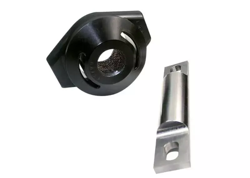 Whiteline Rear Trailing Arm Bushing Kit – Greaseless