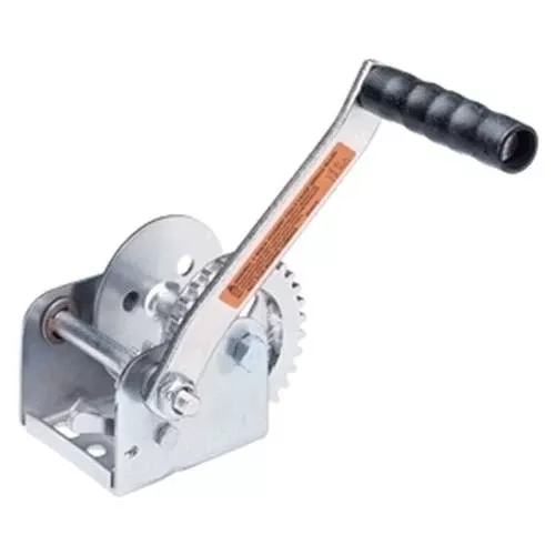 Winch 600 Plated