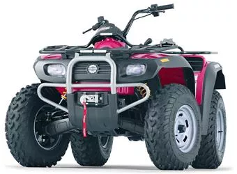 Winch Mount Warn 66288 For 1500 to 3500 Pound Winches, Fixed Mount, Powder Coated