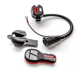 Winch Remote Control System Warn 102230 For Use With Warn 12 Volt/ 24 Volt Electrical Winch, Wireless