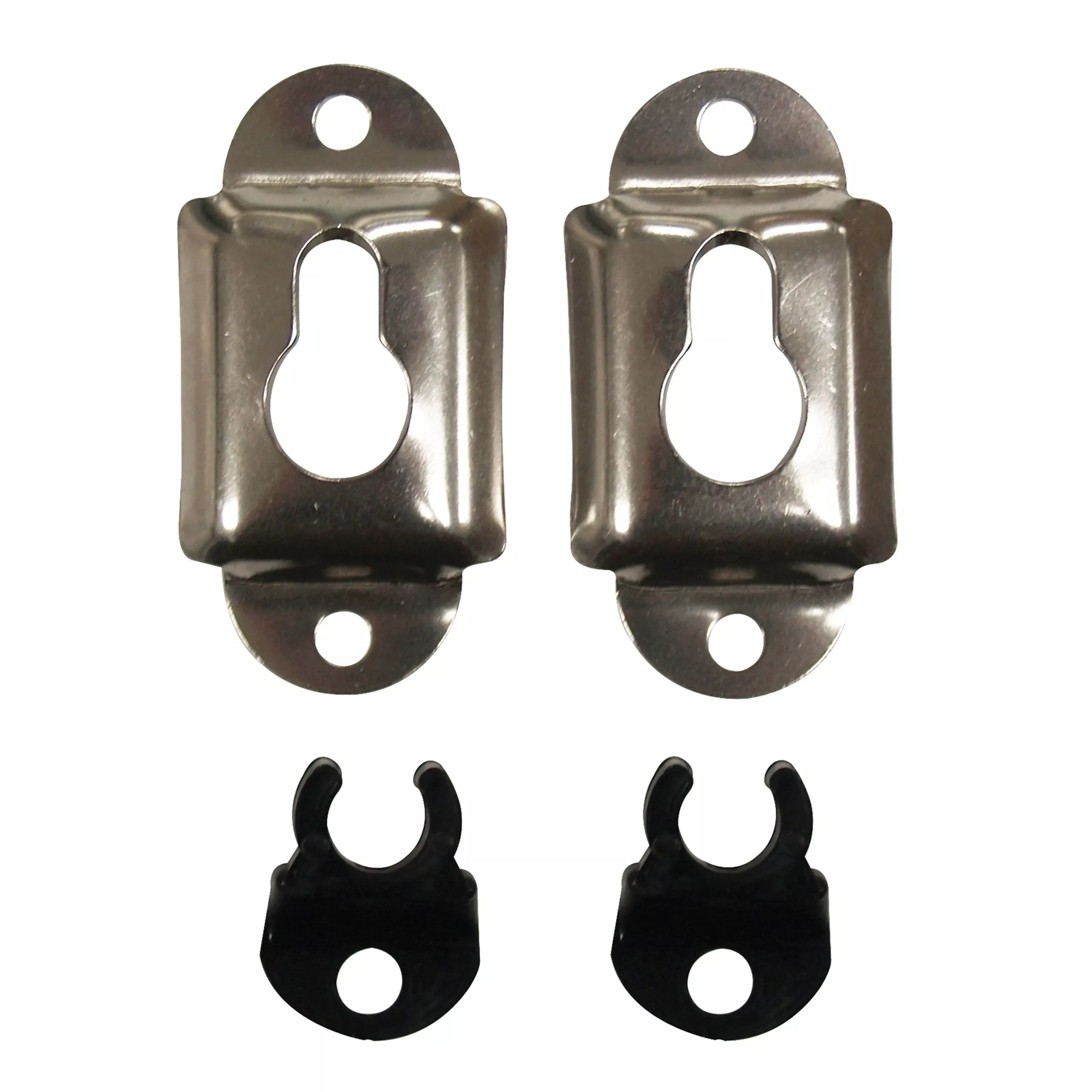 Windline BR149 Ladder Flush Mount Bracket Set
