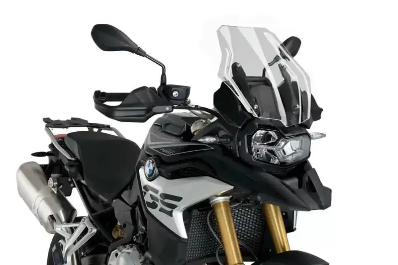 Windscreen Touring Clear Bmw