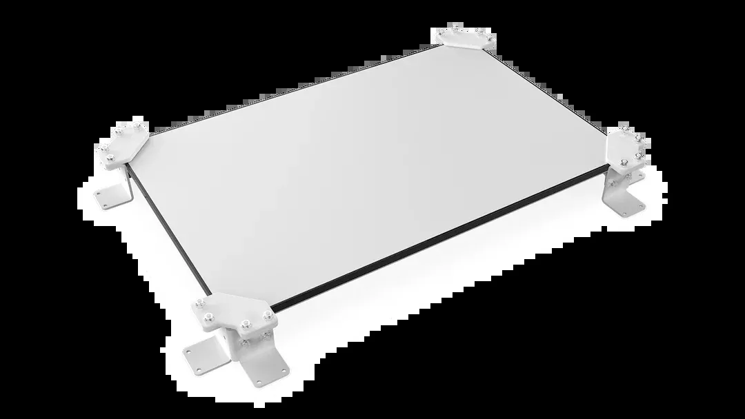 Winegard Starlink Gen3 Four-Corner Roof Mount - Gray – ST-CNMT