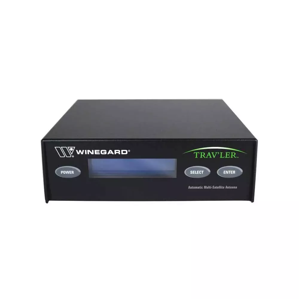 Winegard TRAV’LER Indoor Satellite Interface Box – RP-SK83