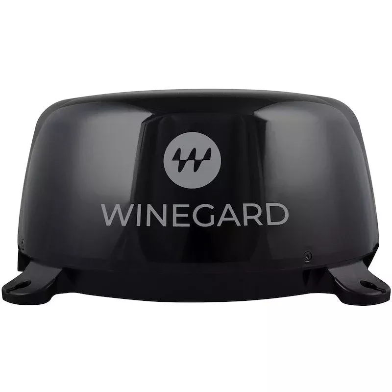 Winegard WF2-435 ConnecT™ WiFi Range Extender, Uses Wifi And 4G LTE Coverage - 2.4 GHz - 450 MBps