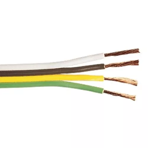Wire Bnd Parallel 16/4 500Ft