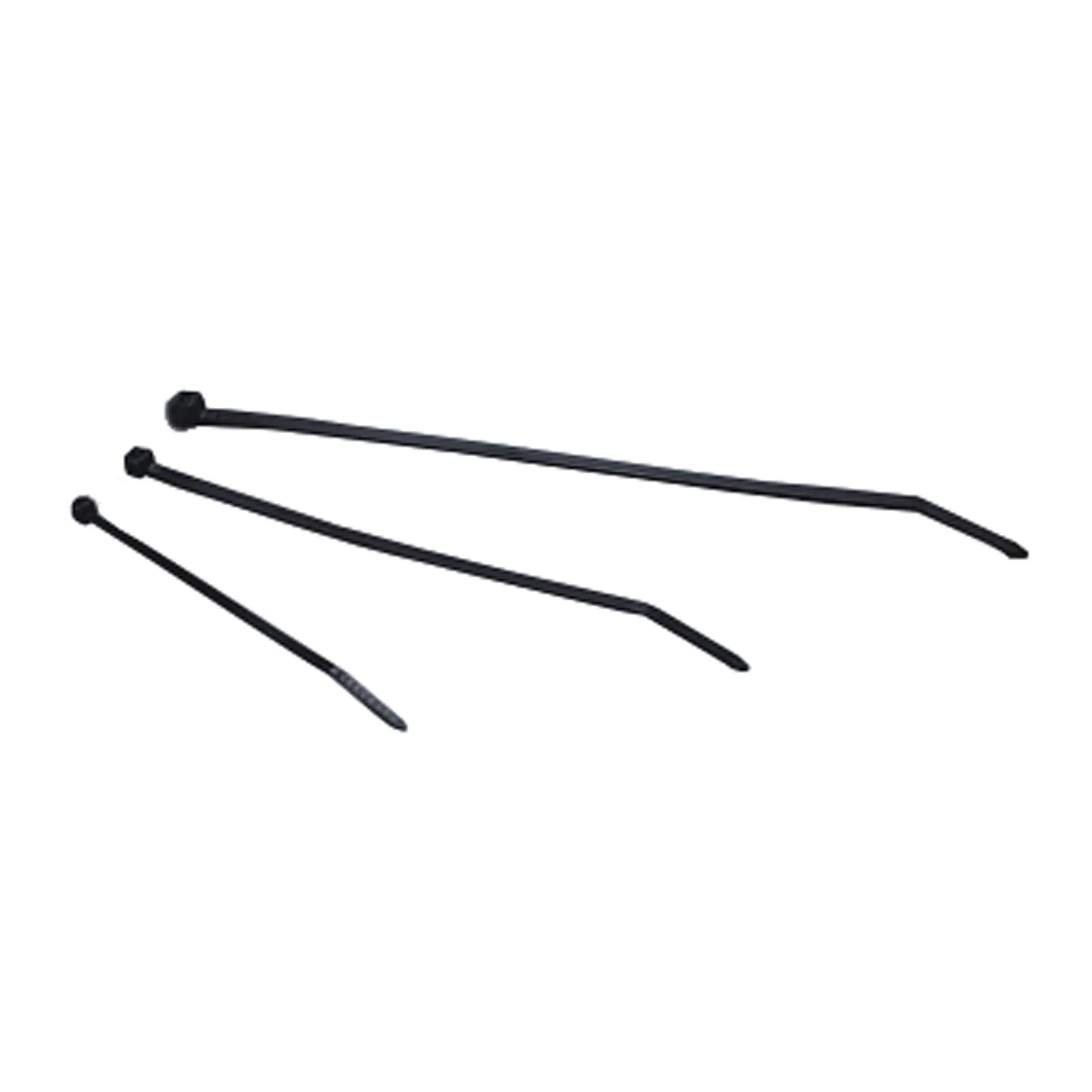 WirthCo 80104 UV Cable Tie – 4 “, Black (Pack of 100)