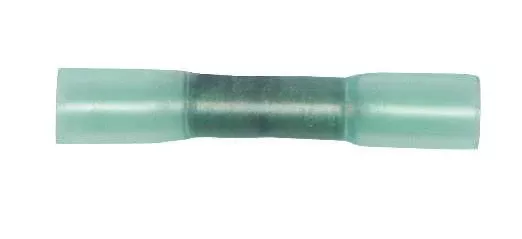 WirthCo Heat-Shrink Butt Connectors - 16 To 14 ga, 100 Pack – 80428
