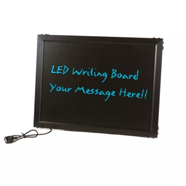 WirthCo Illuminated Notepad - 15-3/4 x 11-3/4 in – 23060