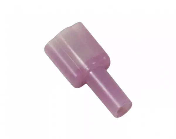 WirthCo Quick-Disconnect Terminals - 16-14 ga, 100 Pack – 80256