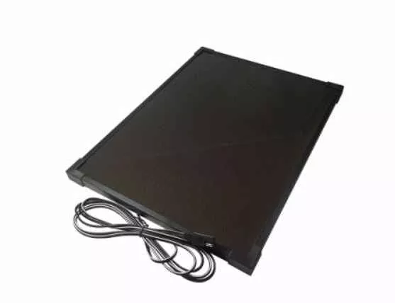 WirthCo Solar Battery Charging Panel - 12V – 23144