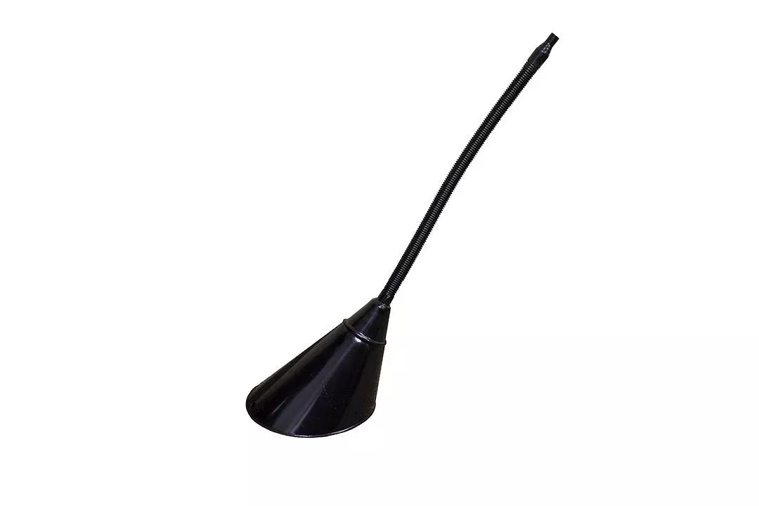 WirthCo Steel Funnel - 1/2 in Spout Diameter – 94492