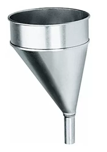 WirthCo Steel Funnel - 11-5/8 in – 94465