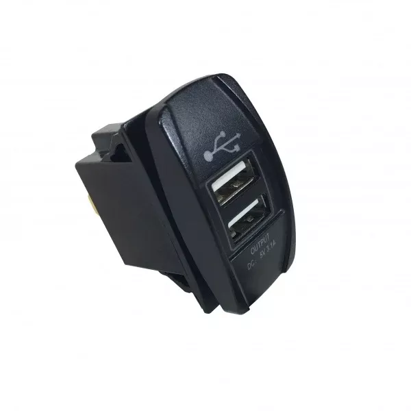 WirthCo USB Phone & Tablet Charging Outlet - 5V – 20603