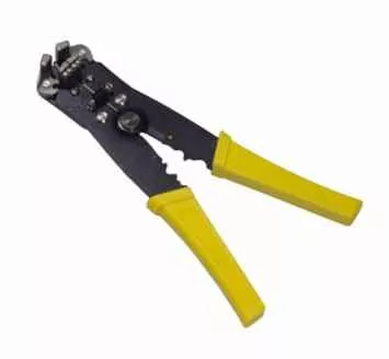 WirthCo Wire Stripper, Cutter & Crimper - 22–10 Gauge – 80920