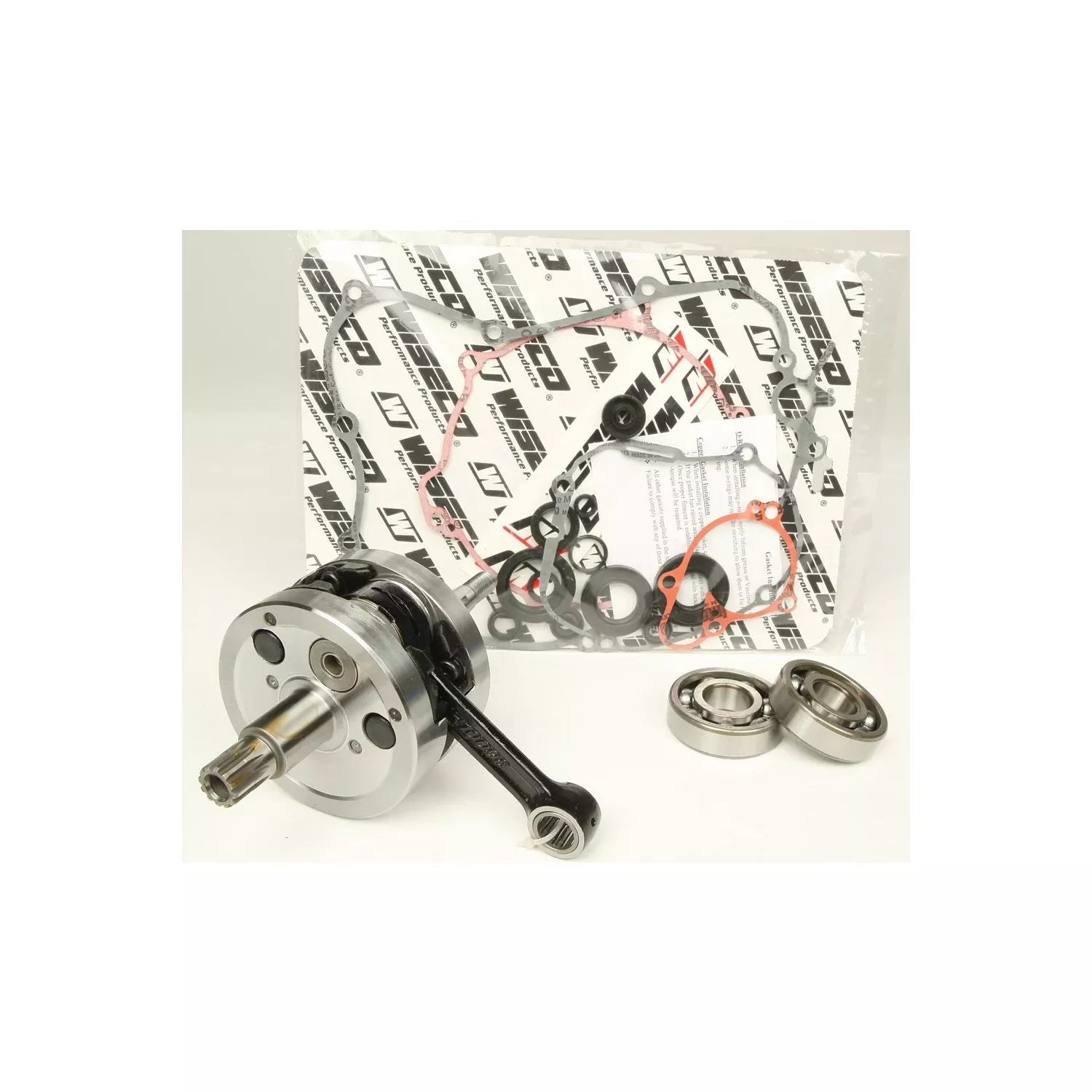 WISECO BOTTOM END KIT YAM - WPC163