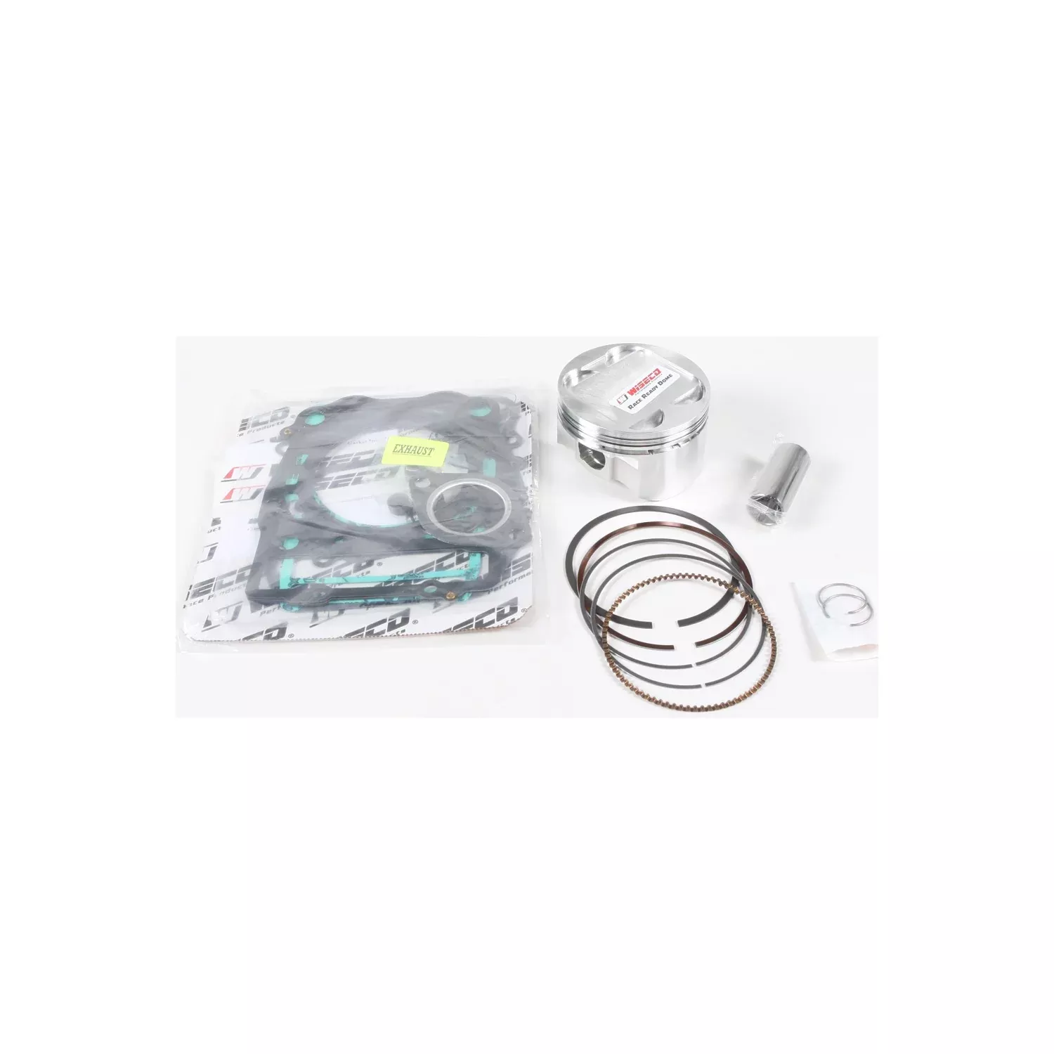 WISECO TOP END KIT 92.00/STD 10.2:1 POL - PK1652