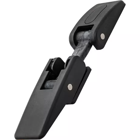 WJ212 - 9 Inch Rubber/Polymer Draw Latch