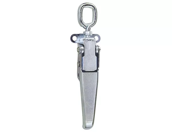 WJ225 - Heavy Duty Adjustable Draw Latch - Zinc Plated