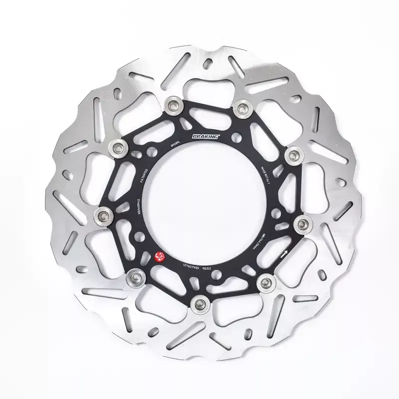 WK089L Sk2 Directional Rotor Left