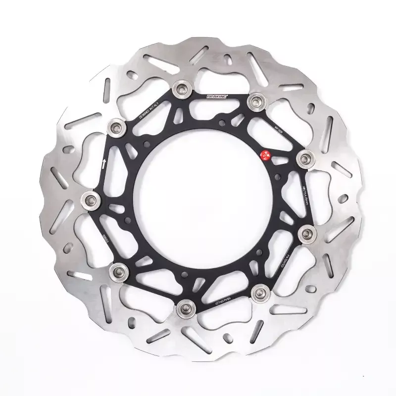 WK130R Sk2 Directional Rotor Right