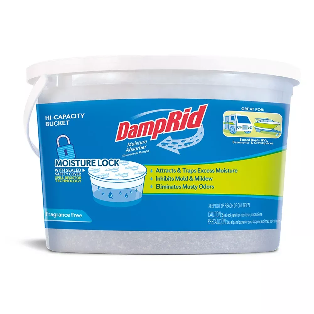 WM Barr & Company Granular Moisture Absorber - 4 lb Tub – FG50FFESB