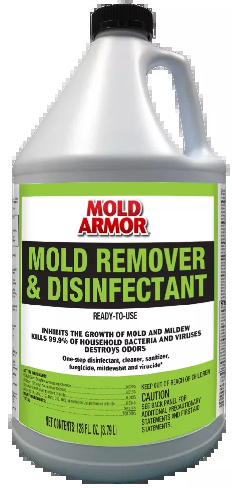 WM Barr & Company Mildew Stain Remover - 1 Gallon – FG550
