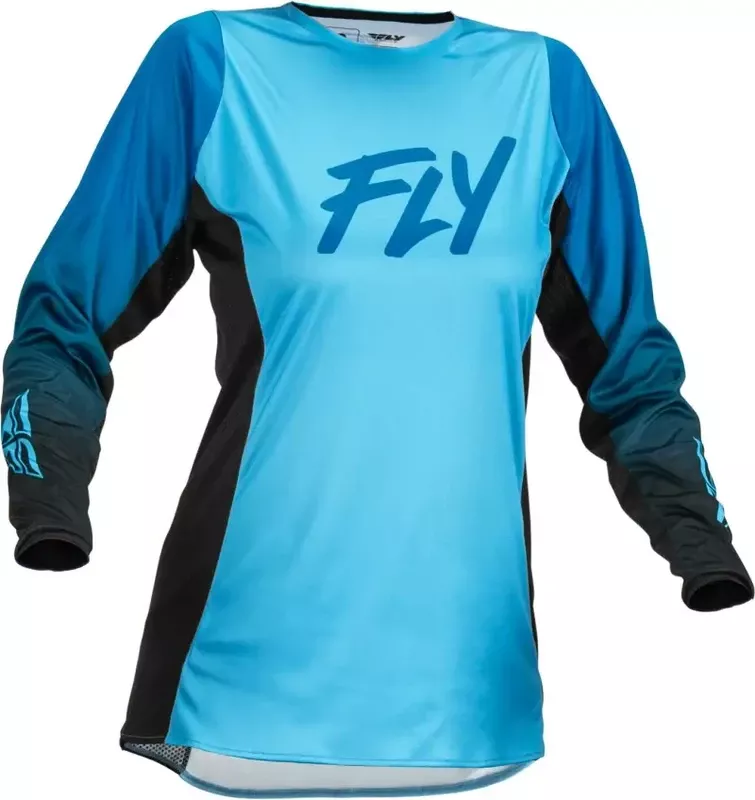 Women’s Lite Jersey Blue/Black 2x