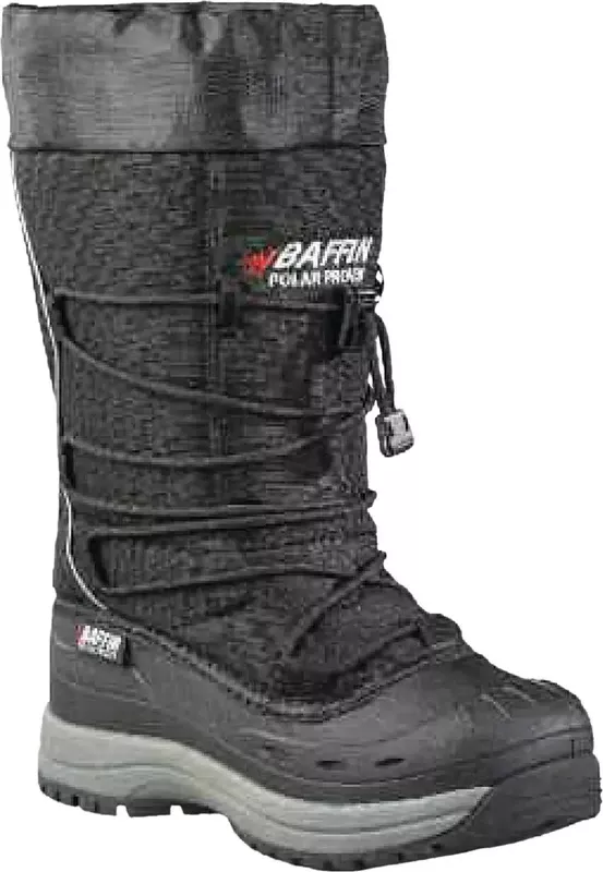 Women’s Snogoose Boots Black Sz 11