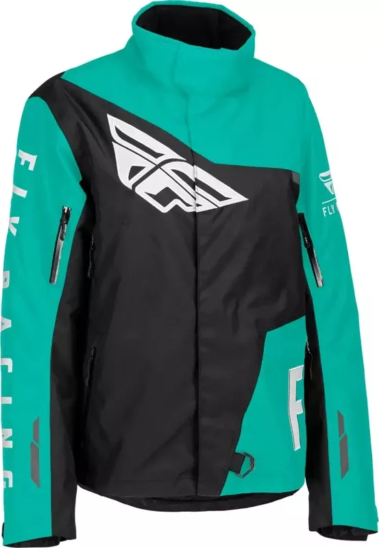 Women’s Snx Pro Jacket Black/Mint Sm