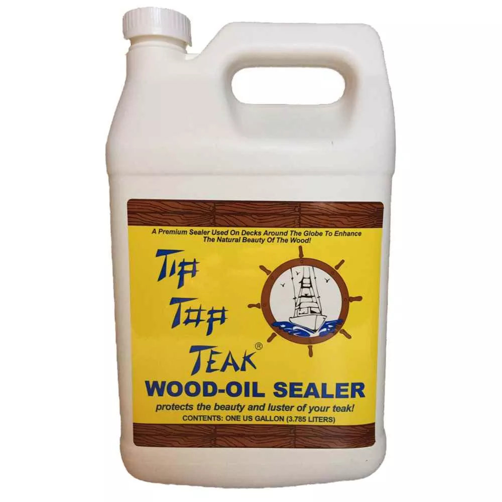 Wood Oil Sealer - Gallon