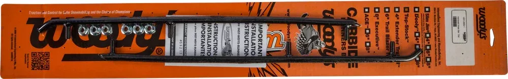 WOODYS HARD WELD RUNNERS YAM - 16-72282