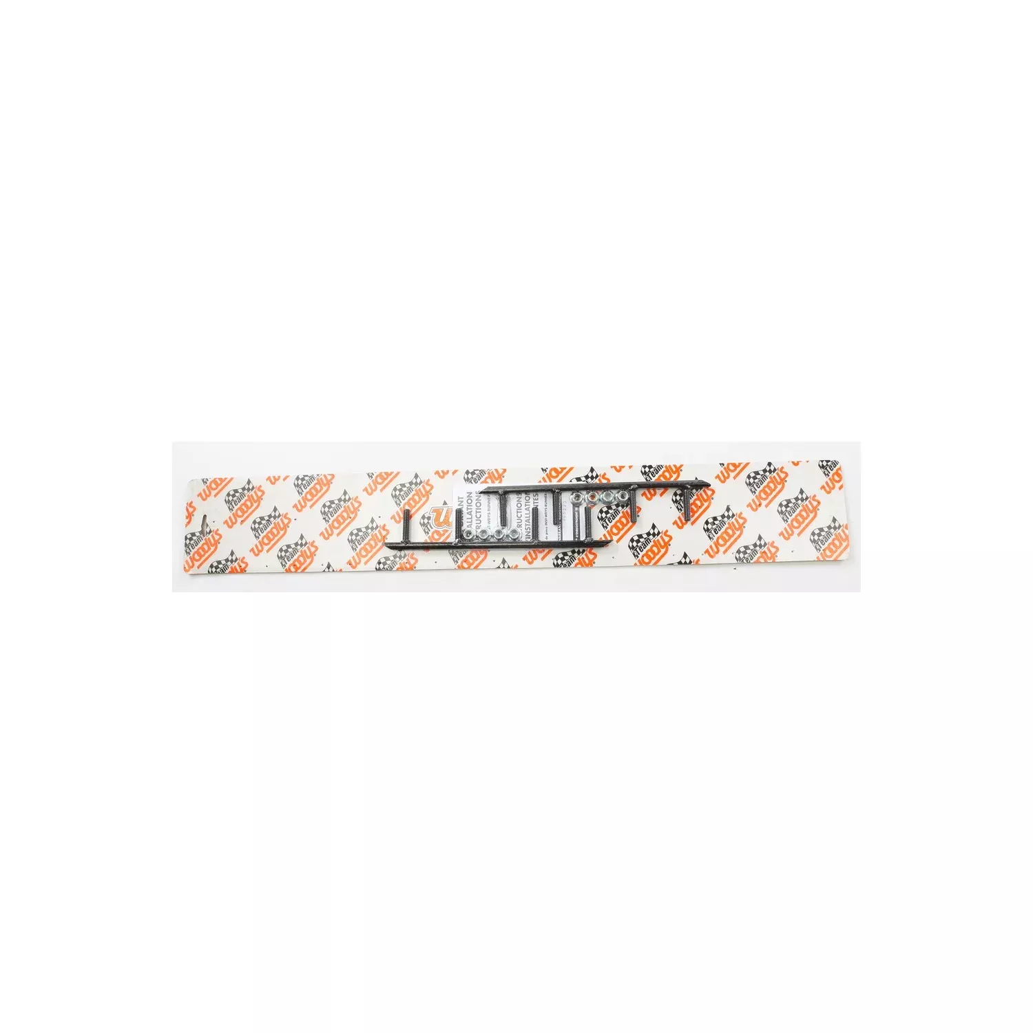 WOODYS MINI PRO SKI ROUND BAR RUNNER - 16-7028