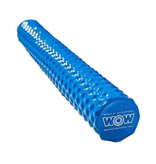 World of Watersports Foam Pool Noodle - 46 in, Blue – 17-2060B