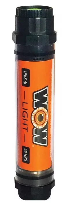 WOW Floating Waterproof LED Flashlight - 370 Lumens – 19-5190