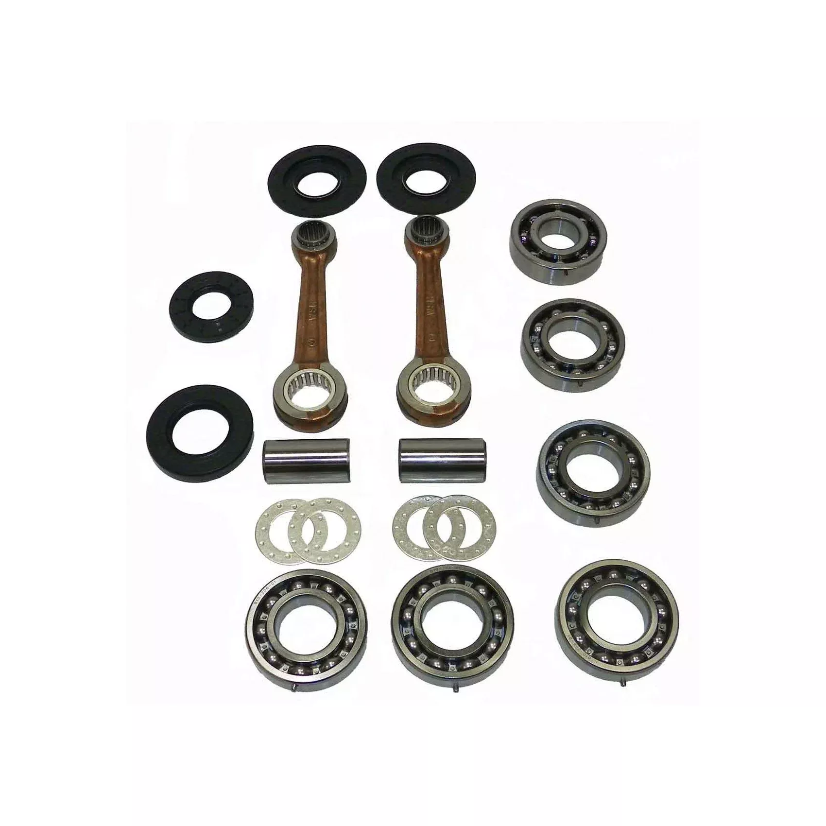 WSM CRANKSHAFT REBUILD KIT S-D - 43-0318