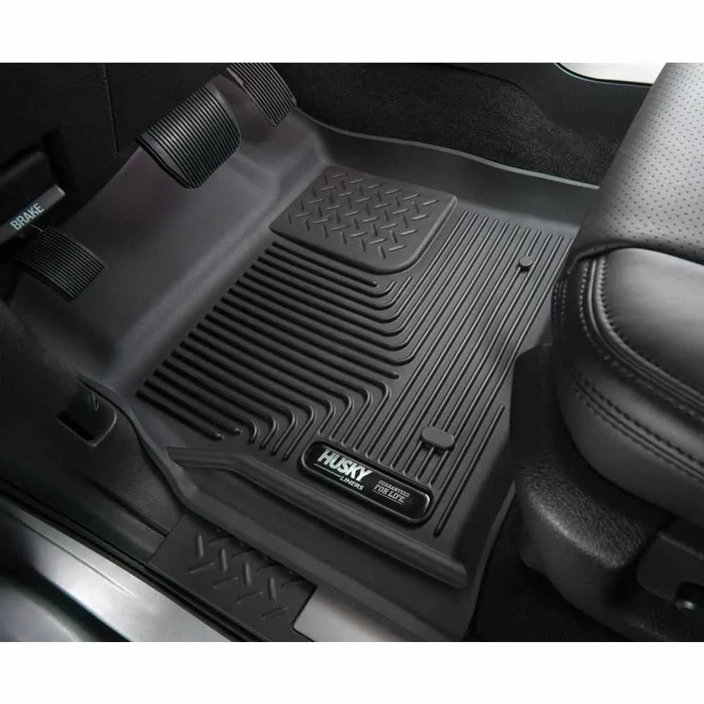 X-act Contour Series Front Floor Liners