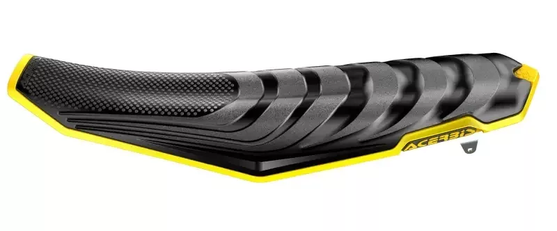 X Seat Air Black/Orange Sx/Sxf125 450