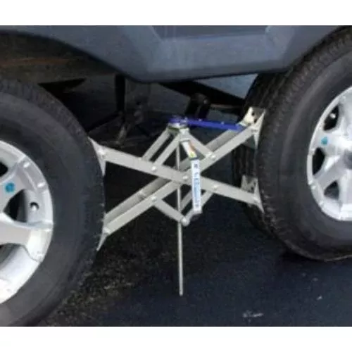 X-TENDED FIT X-CHOCK, FOR WIDE TRAC