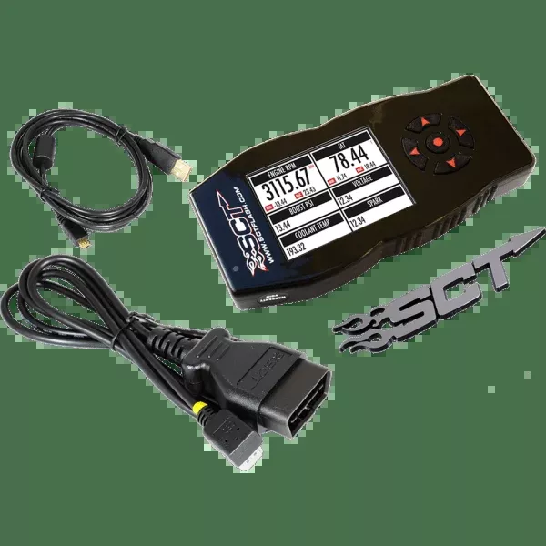 X4 Ford Power Flash Device