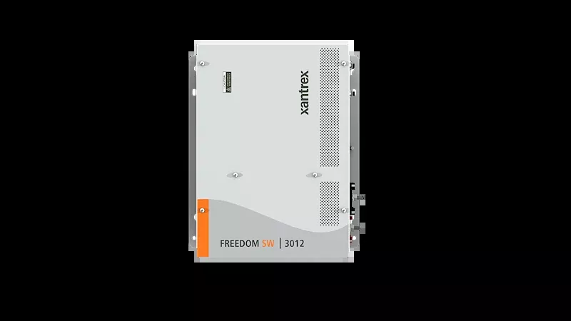 Xantrex 815-3012 Freedom SW 3000 Pure Sine Wave Inverter 3000W 12V